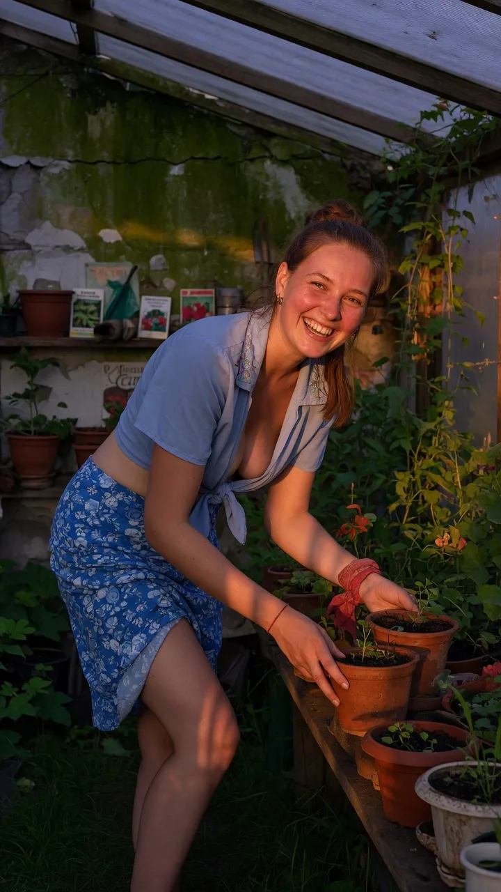 Dacha Garden III