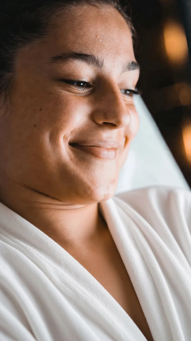 Skincare concept
