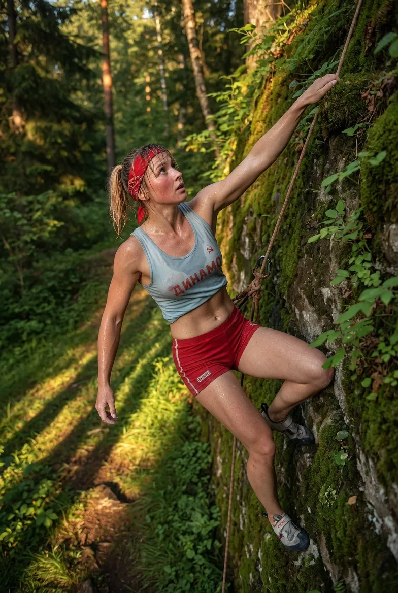 Forest Climb V