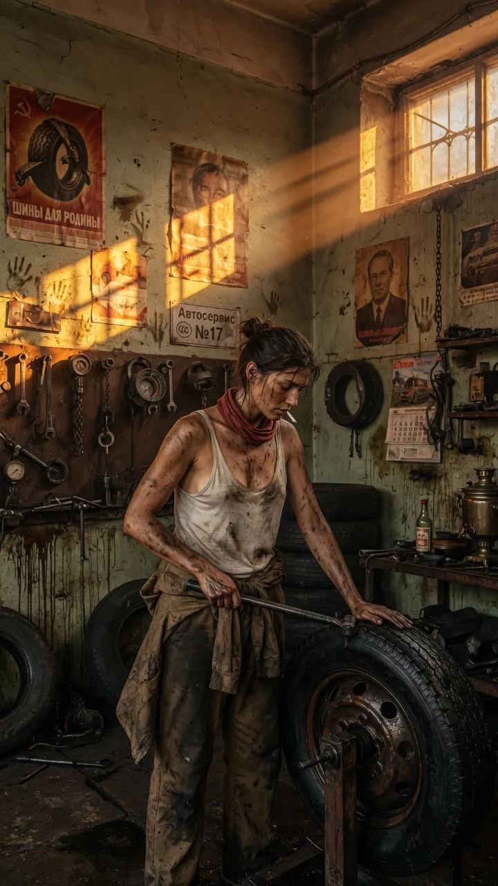 The Garage VII