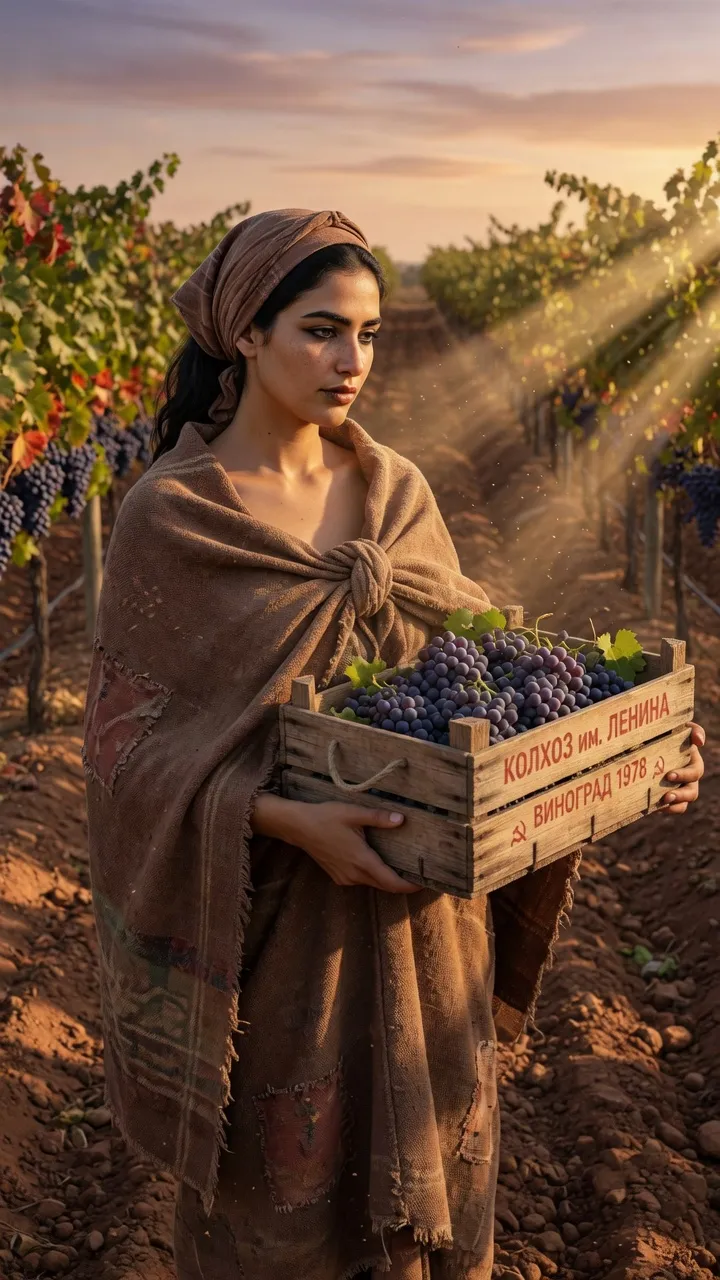 Kolkhoz Harvest