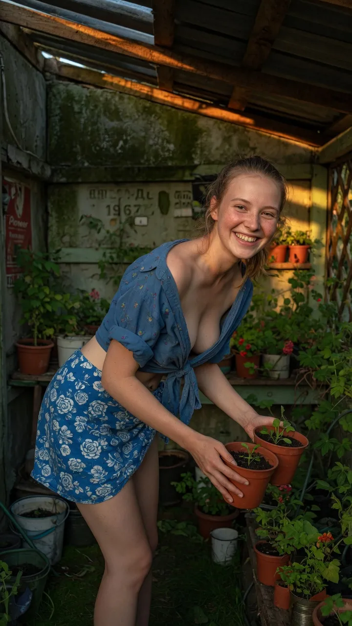 Dacha Garden